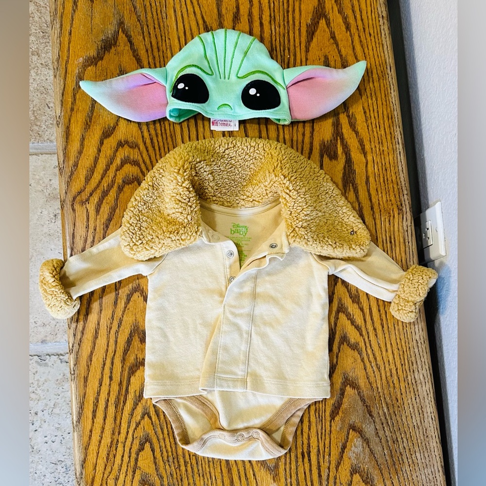 Baby Yoda One Piece